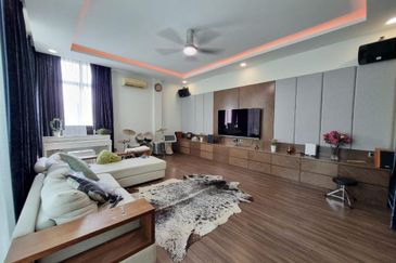 Desa ParkCity (The Ridgewood)