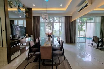 Desa ParkCity (The Ridgewood)