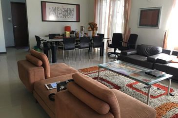 Sunway Spk 2.5 Sty House , Endlot 