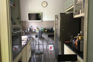 Sunway Spk 2.5 Sty House , Endlot 