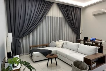 SkyLuxe On The Park @ Bukit Jalil