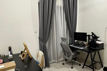 SkyLuxe On The Park @ Bukit Jalil