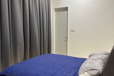 SkyLuxe On The Park @ Bukit Jalil