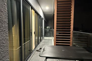 SkyLuxe On The Park @ Bukit Jalil