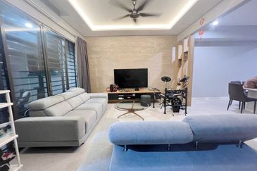 Desa ParkCity (SouthLake)