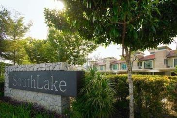 Desa ParkCity (SouthLake)