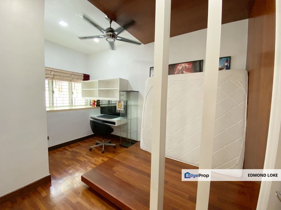 Idaman Hills 2.5 Sty Semi-D , Limited Unit For Sell , Good Condition , Selangor, Selayang