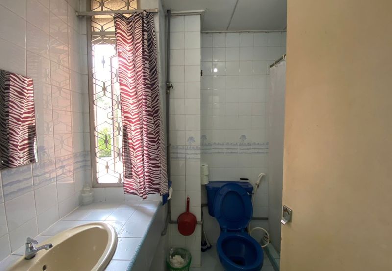 Bandar Menjalara (Desa Seri Mahkota)