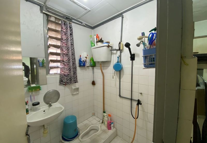 Bandar Menjalara (Desa Seri Mahkota)