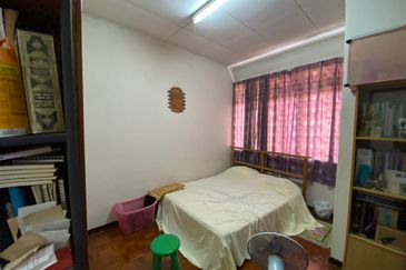 Bandar Menjalara (Desa Seri Mahkota)