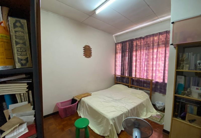 Bandar Menjalara (Desa Seri Mahkota)