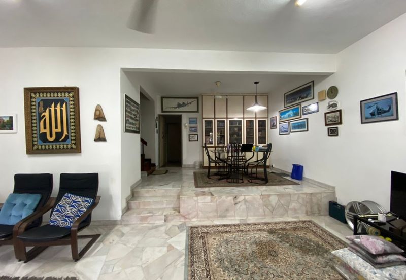 Bandar Menjalara (Desa Seri Mahkota)