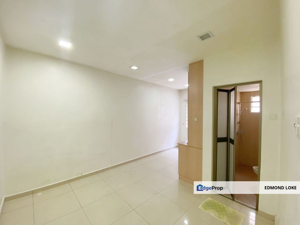 Fortune Park , Basic Unit , Kuala Lumpur, Kepong