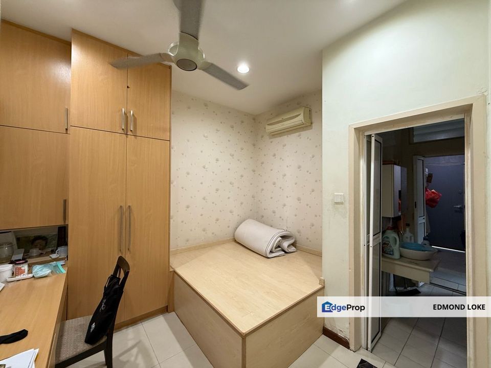 Sunway Spk , 2 Sty House , Kitchen Extended , Kuala Lumpur, Sunway SPK Damansara