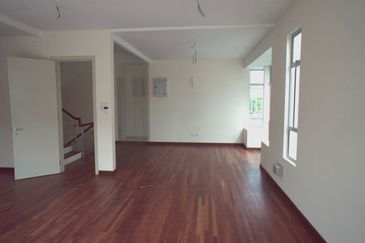 Areca Residence @ Laman Rimbunan