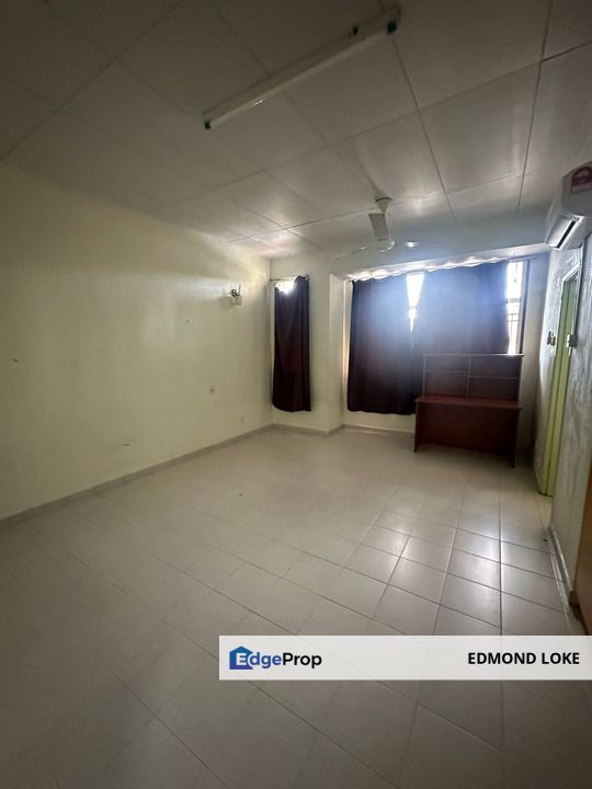Prima Impian , Freehold , Basic Unit, Kuala Lumpur, Segambut
