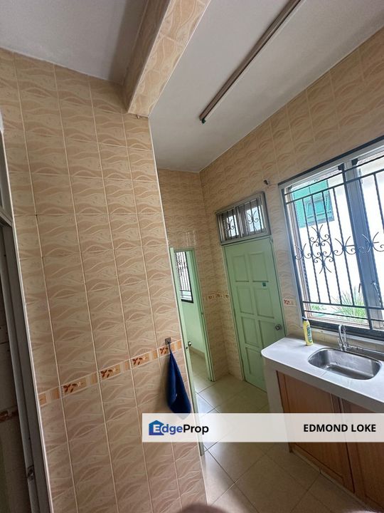 Prima Impian , Freehold , Basic Unit, Kuala Lumpur, Segambut