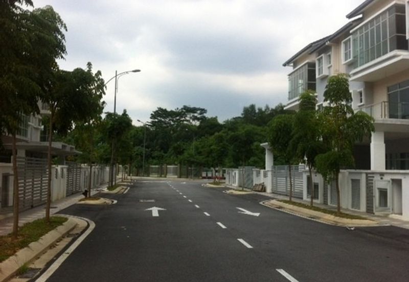 Areca Residence @ Laman Rimbunan