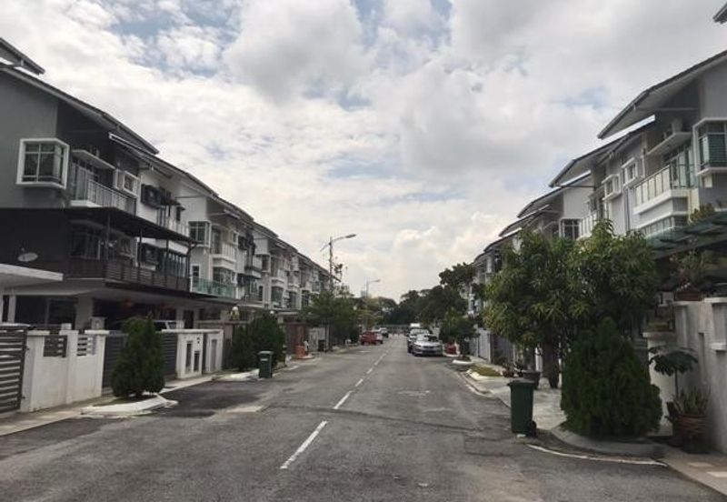 Areca Residence @ Laman Rimbunan