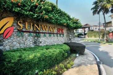 Sunway SPK Damansara