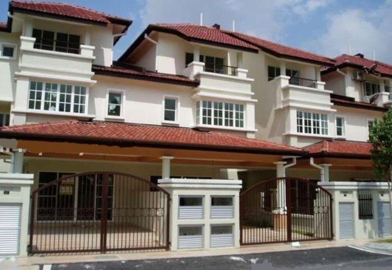 Laman Rimbunan , Limited Corner Unit 