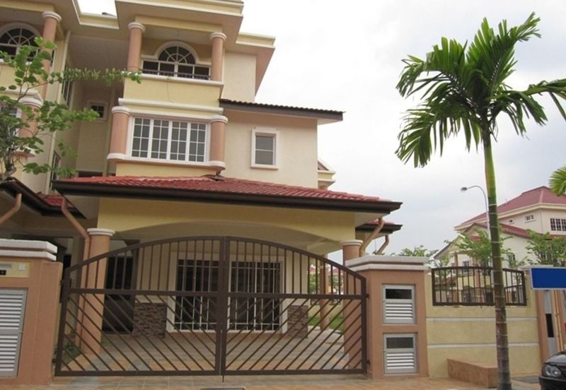 Laman Rimbunan , Limited Corner Unit 