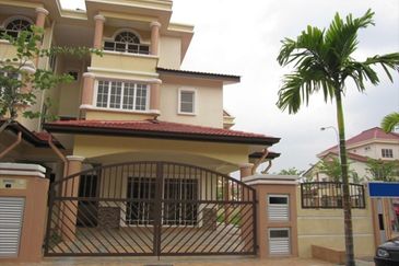 Laman Rimbunan , Limited Corner Unit 