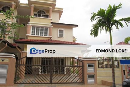 Laman Rimbunan , Limited Corner Unit , Kuala Lumpur, Kepong