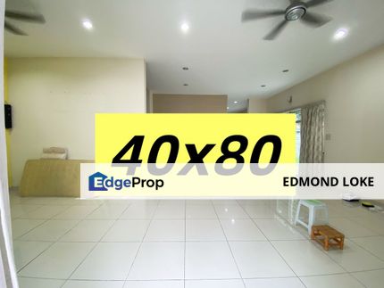 Areca Residence Semi-D , Extra Big Unit , Selangor, Kepong