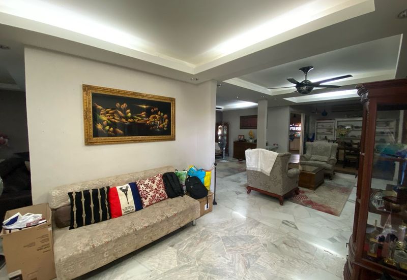 Bandar Menjalara (Desa Seri Mahkota)