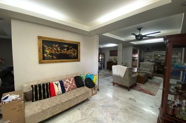 Bandar Menjalara (Desa Seri Mahkota)