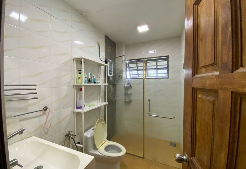 Bandar Menjalara (Desa Seri Mahkota)