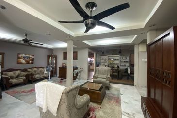 Bandar Menjalara (Desa Seri Mahkota)