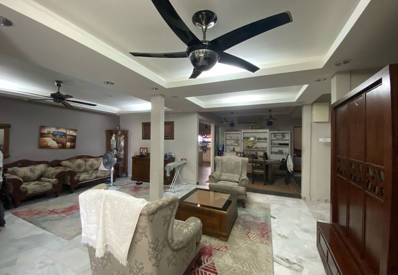 Bandar Menjalara (Desa Seri Mahkota)