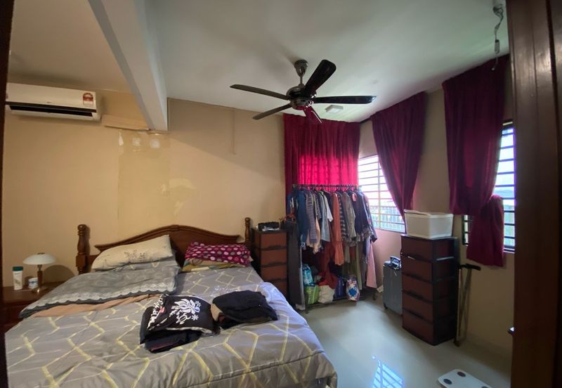 Bandar Menjalara (Desa Seri Mahkota)