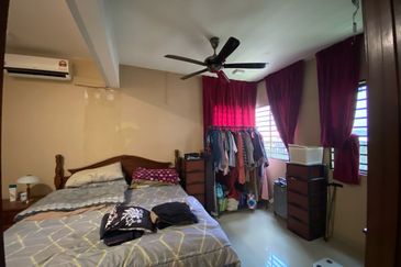 Bandar Menjalara (Desa Seri Mahkota)