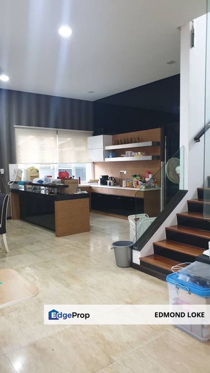 Villa Manja , Renovated , Freehold , Semi-D , Kuala Lumpur, Bandar Menjalara