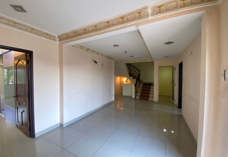 Laman Rimbunan , Limited Corner Unit For Sell 