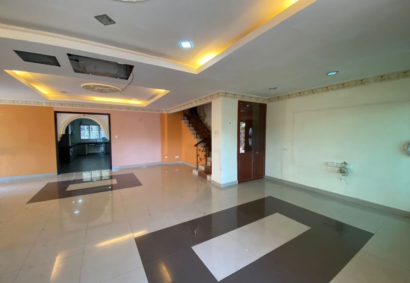 Laman Rimbunan , Limited Corner Unit For Sell 