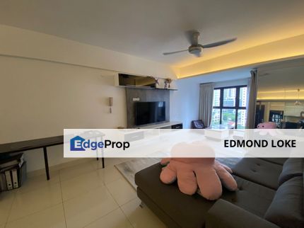 Royalle Condo , Renovated , Well Kept , Kuala Lumpur, Segambut