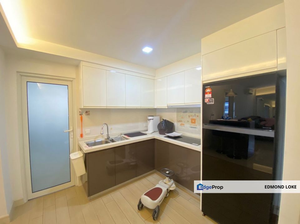 Royalle Condo , Renovated , Well Kept , Kuala Lumpur, Segambut