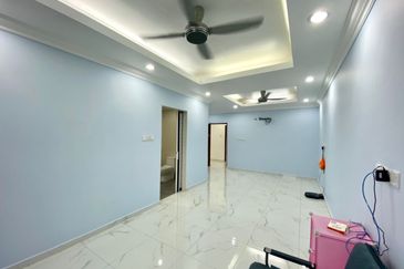 Bandar Menjalara (Desa Seri Mahkota)