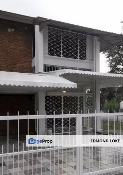 Taman Bukit Maluri , Limited Corner , Good Location , Kuala Lumpur, Kepong