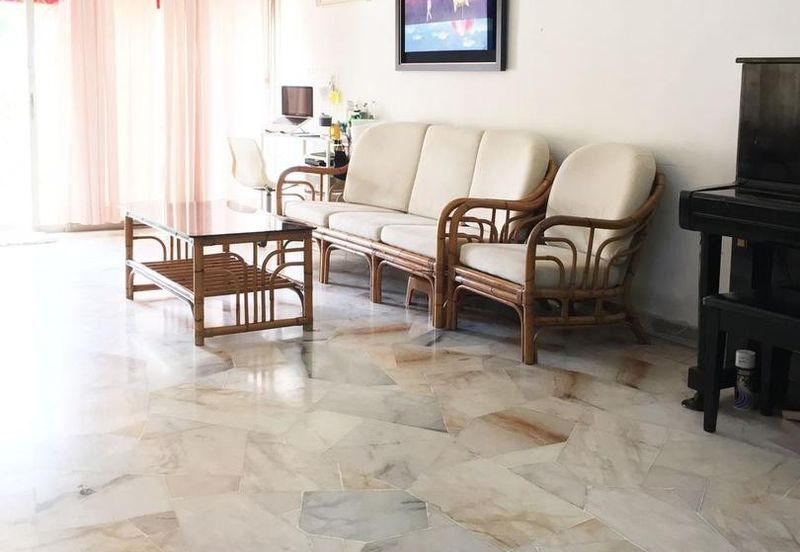 Bandar Menjalara (Desa Seri Mahkota)