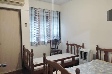 Bandar Menjalara (Desa Seri Mahkota)