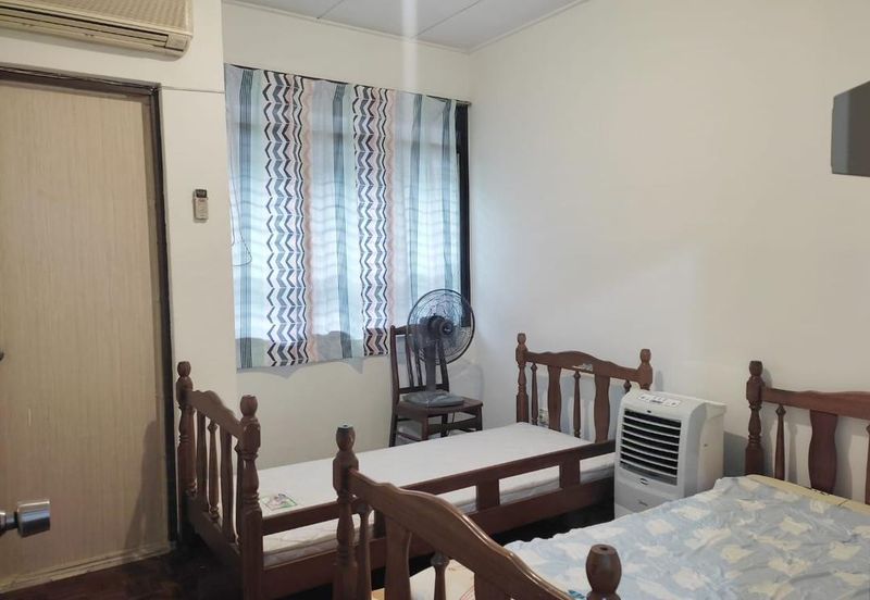 Bandar Menjalara (Desa Seri Mahkota)