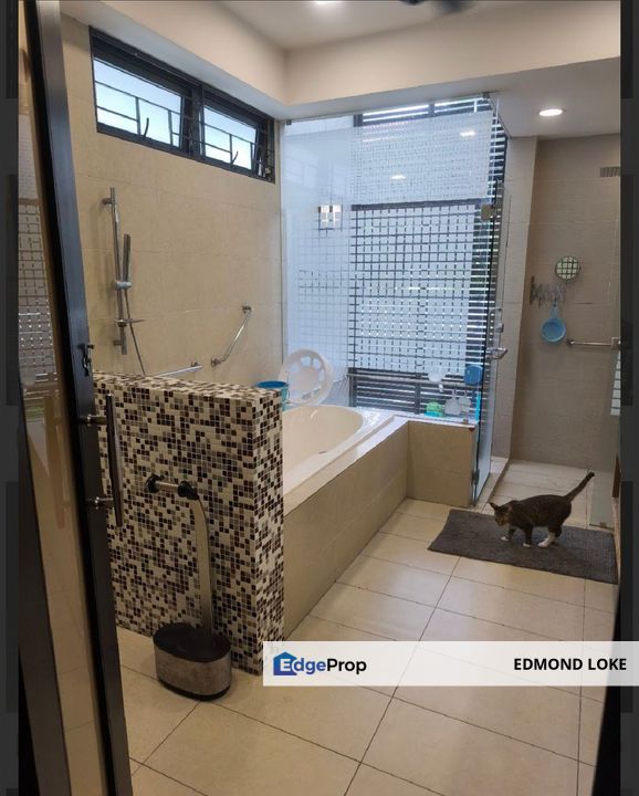 Bayu Seri Bintang , Bungalow , Kuala Lumpur, Segambut