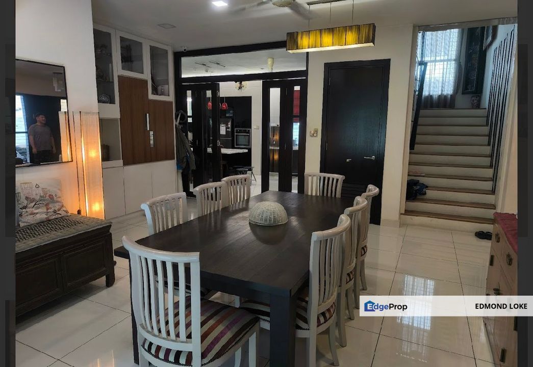 Bayu Seri Bintang , Bungalow , Kuala Lumpur, Segambut