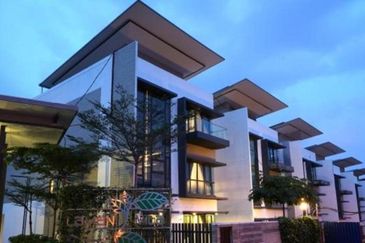 Laman Villa
