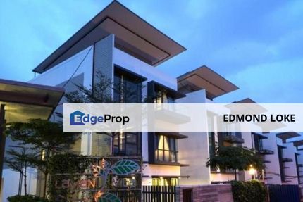 Laman Villa Semi-D For Rent , Kuala Lumpur, Bukit Prima Pelangi
